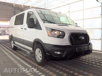 2025 Ford Transit 250 Cargo Van Low Roof 130.0" WB - miniatura 3