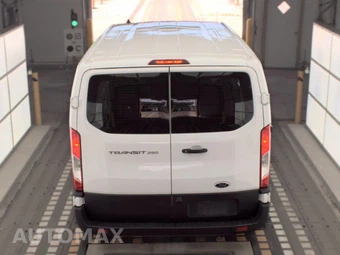 2025 Ford Transit 250 Cargo Van Low Roof 130.0" WB - miniatura 5
