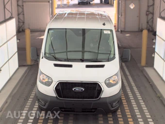 2025 Ford Transit 250 Cargo Van Low Roof 130.0" WB - miniatura 2