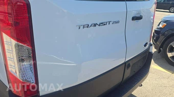 2025 Ford Transit 250 Cargo Van Low Roof 130.0" WB - miniatura 22