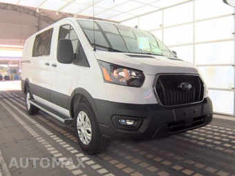 2025 Ford Transit 250 Cargo Van Low Roof 130.0" WB - miniatura 3