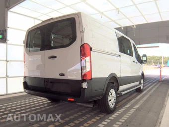 2025 Ford Transit 250 Cargo Van Low Roof 130.0" WB - miniatura 4