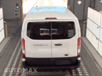 2025 Ford Transit 250 Cargo Van Low Roof 130.0" WB - miniatura 5
