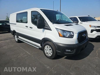 2025 Ford Transit 250 Cargo Van Low Roof 130.0" WB - miniatura 3