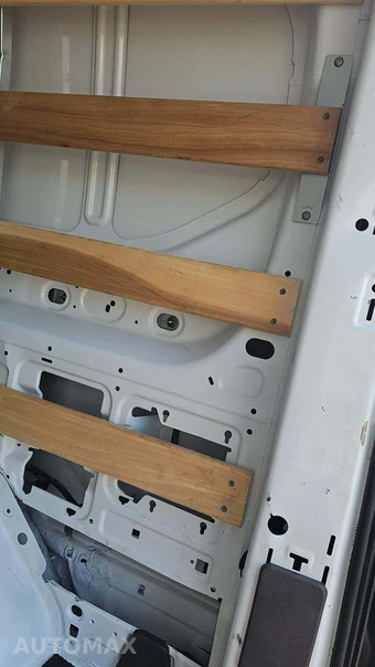 2025 Ford Transit 250 Cargo Van Low Roof 130.0" WB - miniatura 35