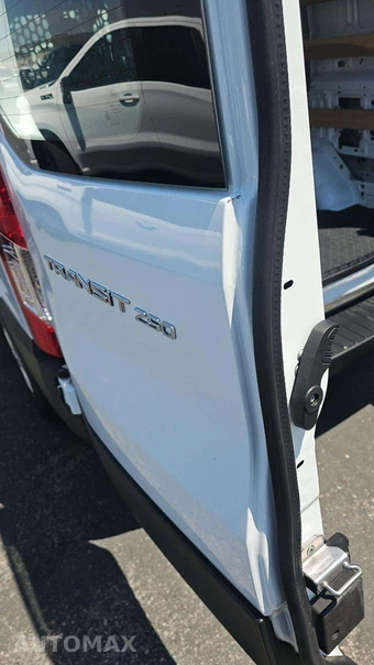2025 Ford Transit 250 Cargo Van Low Roof 130.0" WB - miniatura 36