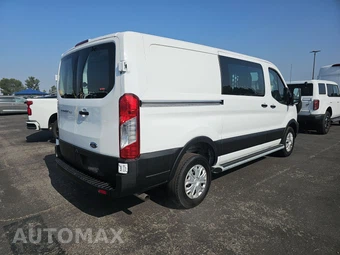 2025 Ford Transit 250 Cargo Van Low Roof 130.0" WB - miniatura 4