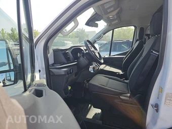 2025 Ford Transit 250 Cargo Van Low Roof 130.0" WB - miniatura 7