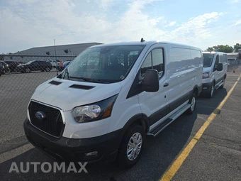 2025 Ford Transit 250 Cargo Van Low Roof 130.0" WB - car from the USA, Manheim Buy-Now listing at AUTOMAX