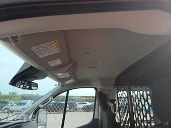 2025 Ford Transit 250 Cargo Van Low Roof 130.0" WB - miniatura 16