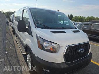 2025 Ford Transit 250 Cargo Van Low Roof 130.0" WB - miniatura 3