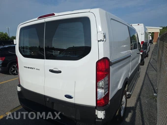 2025 Ford Transit 250 Cargo Van Low Roof 130.0" WB - miniatura 4