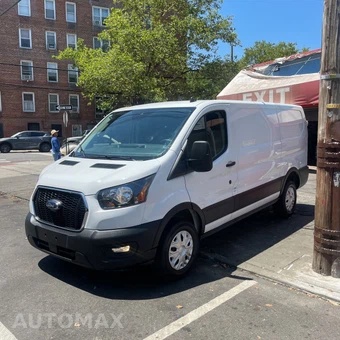 2025 Ford Transit 250 Cargo Van Low Roof 130.0" WB - car from the USA, Manheim Buy-Now listing at AUTOMAX