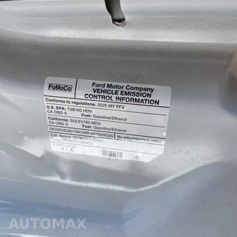2025 Ford Transit 250 Cargo Van Low Roof 130.0" WB - miniatura 19