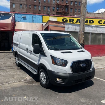 2025 Ford Transit 250 Cargo Van Low Roof 130.0" WB - miniatura 2