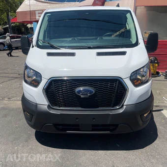 2025 Ford Transit 250 Cargo Van Low Roof 130.0" WB - miniatura 3