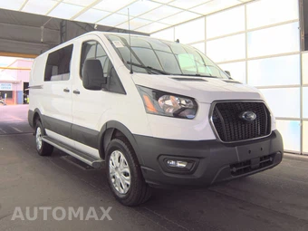 2025 Ford Transit 250 Cargo Van Low Roof 130.0" WB - miniatura 3