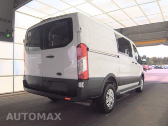 2025 Ford Transit 250 Cargo Van Low Roof 130.0" WB - miniatura 4