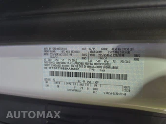 2025 Ford Transit 250 Cargo Van Low Roof 130.0" WB - miniatura 13