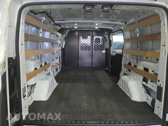 2025 Ford Transit 250 Cargo Van Low Roof 130.0" WB - miniatura 15