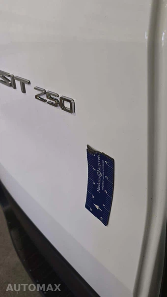 2025 Ford Transit 250 Cargo Van Low Roof 130.0" WB - miniatura 20
