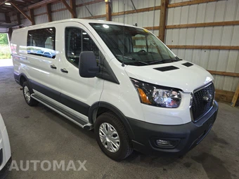 2025 Ford Transit 250 Cargo Van Low Roof 130.0" WB - miniatura 3