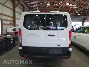 2025 Ford Transit 250 Cargo Van Low Roof 130.0" WB - miniatura 5