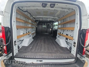 2025 Ford Transit 250 Cargo Van Low Roof 130.0" WB - miniatura 15