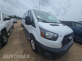 2025 Ford Transit 250 Cargo Van Low Roof 130.0" WB - miniatura 3