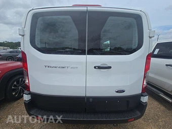 2025 Ford Transit 250 Cargo Van Low Roof 130.0" WB - miniatura 5