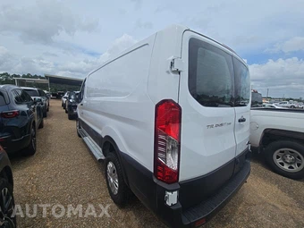 2025 Ford Transit 250 Cargo Van Low Roof 130.0" WB - miniatura 6