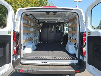 2025 Ford Transit 250 Cargo Van Low Roof 130.0" WB - miniatura 10