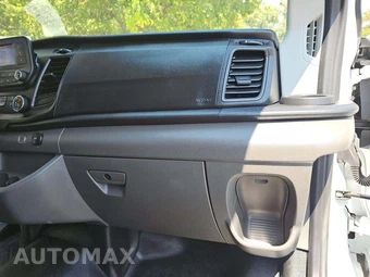 2025 Ford Transit 250 Cargo Van Low Roof 130.0" WB - miniatura 14