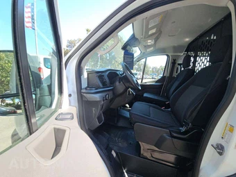 2025 Ford Transit 250 Cargo Van Low Roof 130.0" WB - miniatura 3