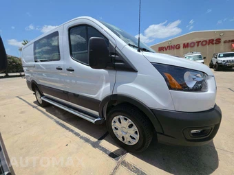 2025 Ford Transit 250 Cargo Van Low Roof 130.0" WB - miniatura 4