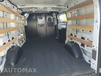 2025 Ford Transit 250 Cargo Van Low Roof 130.0" WB - miniatura 15