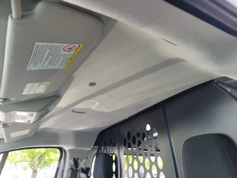 2025 Ford Transit 250 Cargo Van Low Roof 130.0" WB - miniatura 18