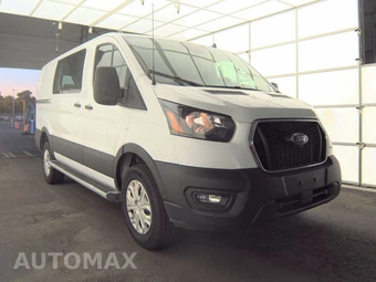 2025 Ford Transit 250 Cargo Van Low Roof 130.0" WB - miniatura 3