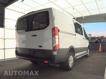 2025 Ford Transit 250 Cargo Van Low Roof 130.0" WB - miniatura 4