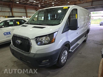 2025 Ford Transit 250 Cargo Van Low Roof 130.0" WB - car from the USA, Manheim Buy-Now listing at AUTOMAX