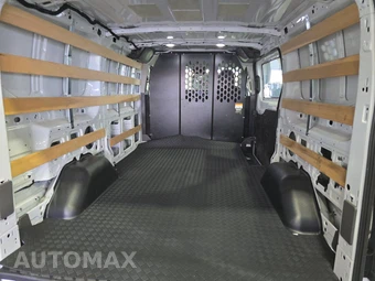 2025 Ford Transit 250 Cargo Van Low Roof 130.0" WB - miniatura 15