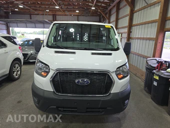 2025 Ford Transit 250 Cargo Van Low Roof 130.0" WB - miniatura 2