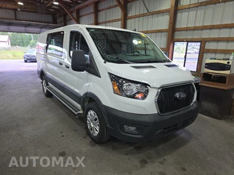 2025 Ford Transit 250 Cargo Van Low Roof 130.0" WB - miniatura 3