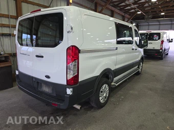 2025 Ford Transit 250 Cargo Van Low Roof 130.0" WB - miniatura 4