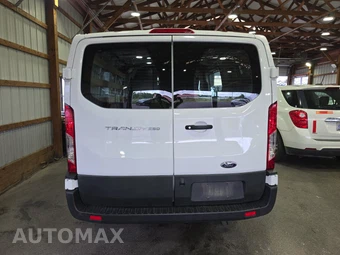 2025 Ford Transit 250 Cargo Van Low Roof 130.0" WB - miniatura 5