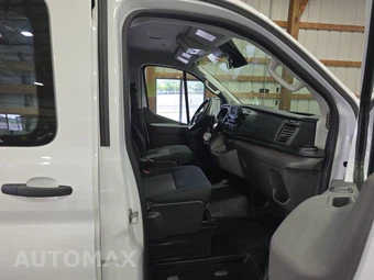 2025 Ford Transit 250 Cargo Van Low Roof 130.0" WB - miniatura 8