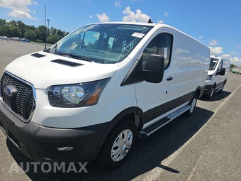 2025 Ford Transit 250 Cargo Van Low Roof 130.0" WB - car from the USA, Manheim Buy-Now listing at AUTOMAX
