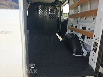 2025 Ford Transit 250 Cargo Van Low Roof 130.0" WB - miniatura 15