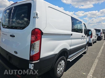 2025 Ford Transit 250 Cargo Van Low Roof 130.0" WB - miniatura 4