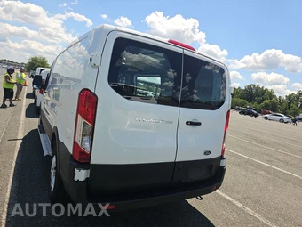 2025 Ford Transit 250 Cargo Van Low Roof 130.0" WB - miniatura 5